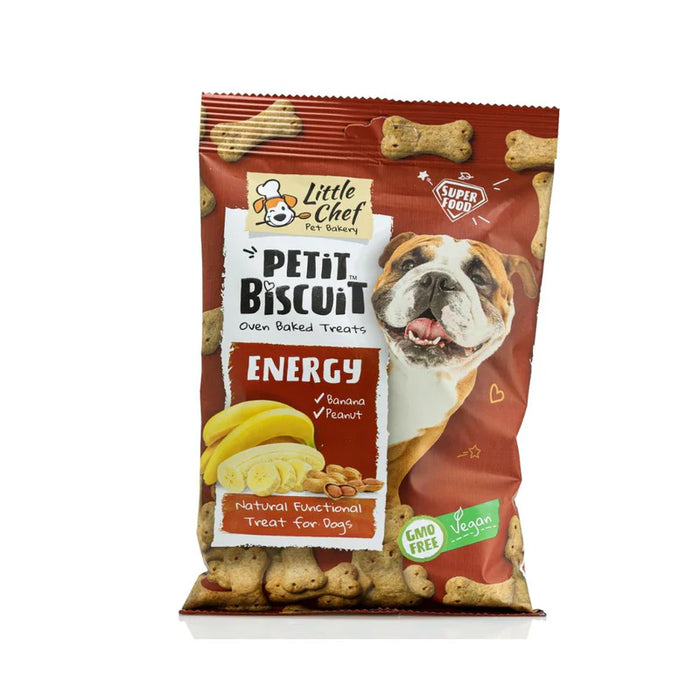 Little Chef Petit Biscuit for Dogs Whole Grain Recipe 30g & 150g