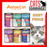 🎉 Aatas Cat Essentials Wet Food 400g | Choose Up to 2 Flavors | Healthy, Low Fat, Omega 3 Rich