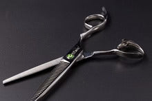 True Iconic Fang Fish Bone Thinning Shear Lenght 6”