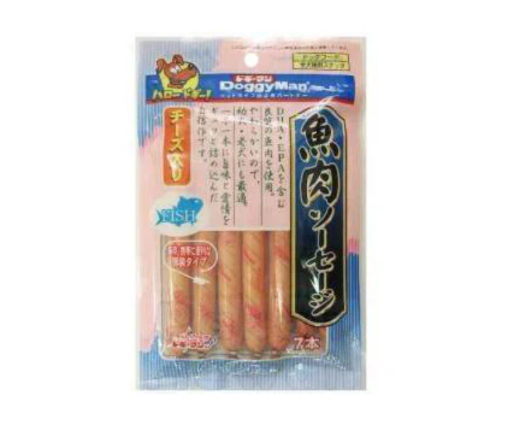 DoggyMan Sausage Dog Treats 7pcs