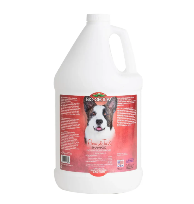 Bio-Groom Grooming Care Assorted Herbal Shampoo for Dogs 1 Gallon