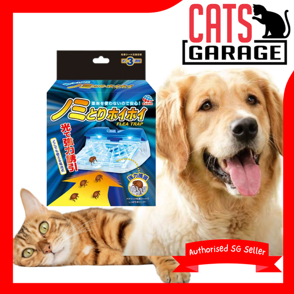 Earth Pet Electronic Flea Trap