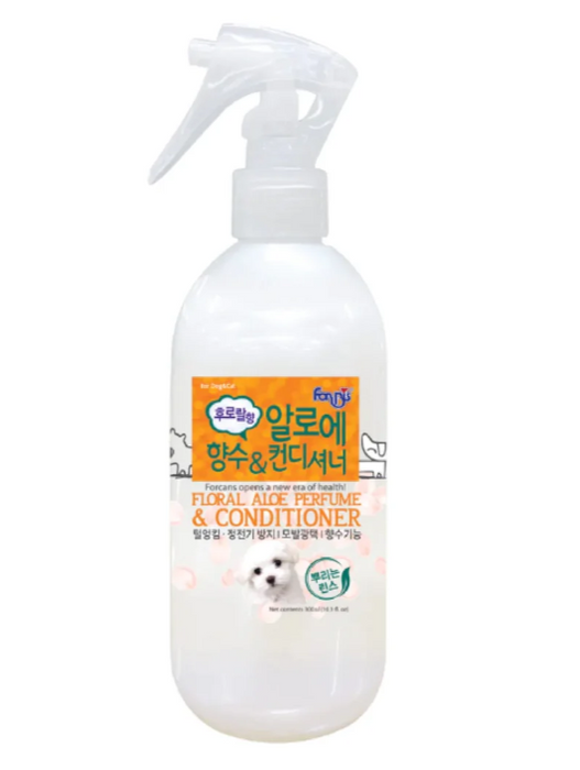 Forcans Aloe Perfume and Conditioner Series 300ml
