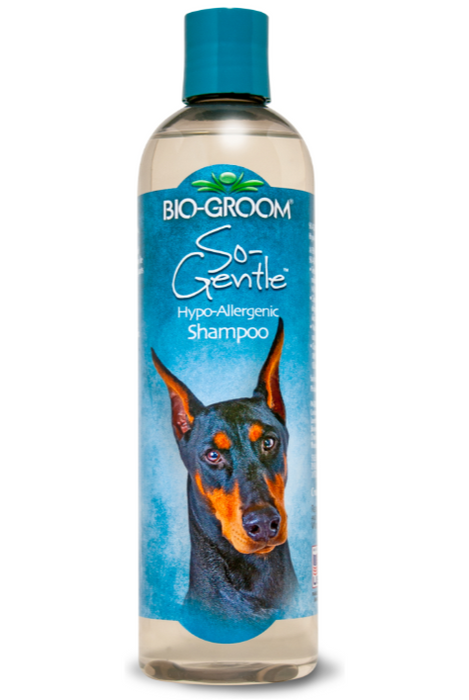 Bio-Groom Grooming Care Assorted Herbal Shampoo for Dogs 8oz/12oz