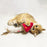 GiGwi Meow Than 1 Catnip Plush Cat Toy Mushroom Cap With Stem