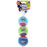 GiGwi Originals Ball Dog Toys 3-Pack (4 Sizes)