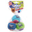 GiGwi Originals Ball Dog Toys 3-Pack (4 Sizes)