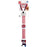 GiGwi Plush Friendz Crunchy Neck Dog Toy Rabbit
