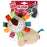 GiGwi Plush Friendz Dog Toy Lion