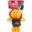 GiGwi Plush Friendz Tug Dog Toy Lion