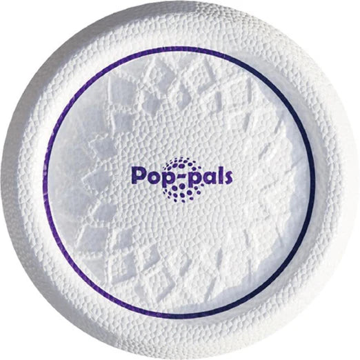 GiGwi Pop-Pals Flying Disc Dog Toy