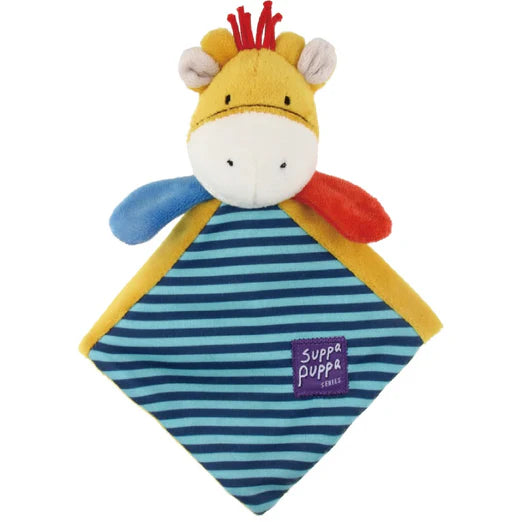 GiGwi Suppa Puppa Crinkly Plush Dog Toy Deer