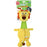 GiGwi Wild Hunter Interactive Plush Dog Toy Lion