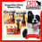 DoggyMan Glitter Sasami Dog Treats 310g
