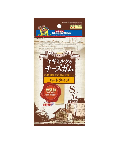 DoggyMan Goat Milk Cheese Dog Treats 25g/30g/70g