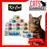 Kit Cat Premium Cat Wet Food Gravy 70g X 24 cans