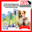 Cattyman Doggyman Honey Smile Grooming Tools for Cats & Dogs