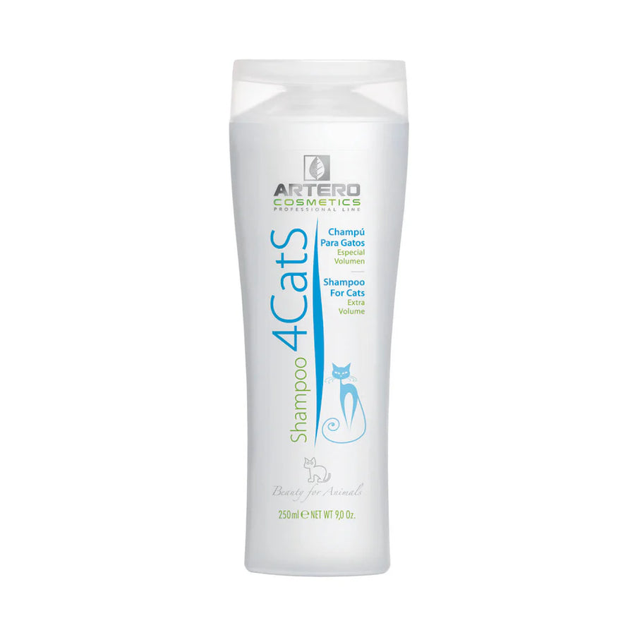 Artero 4 Cats Shampoo 250ml