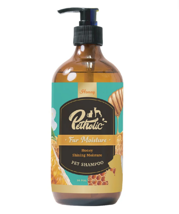 Petholic Monaco Argan Oil Treatment Pet Shampoo & Conditioner 500ml
