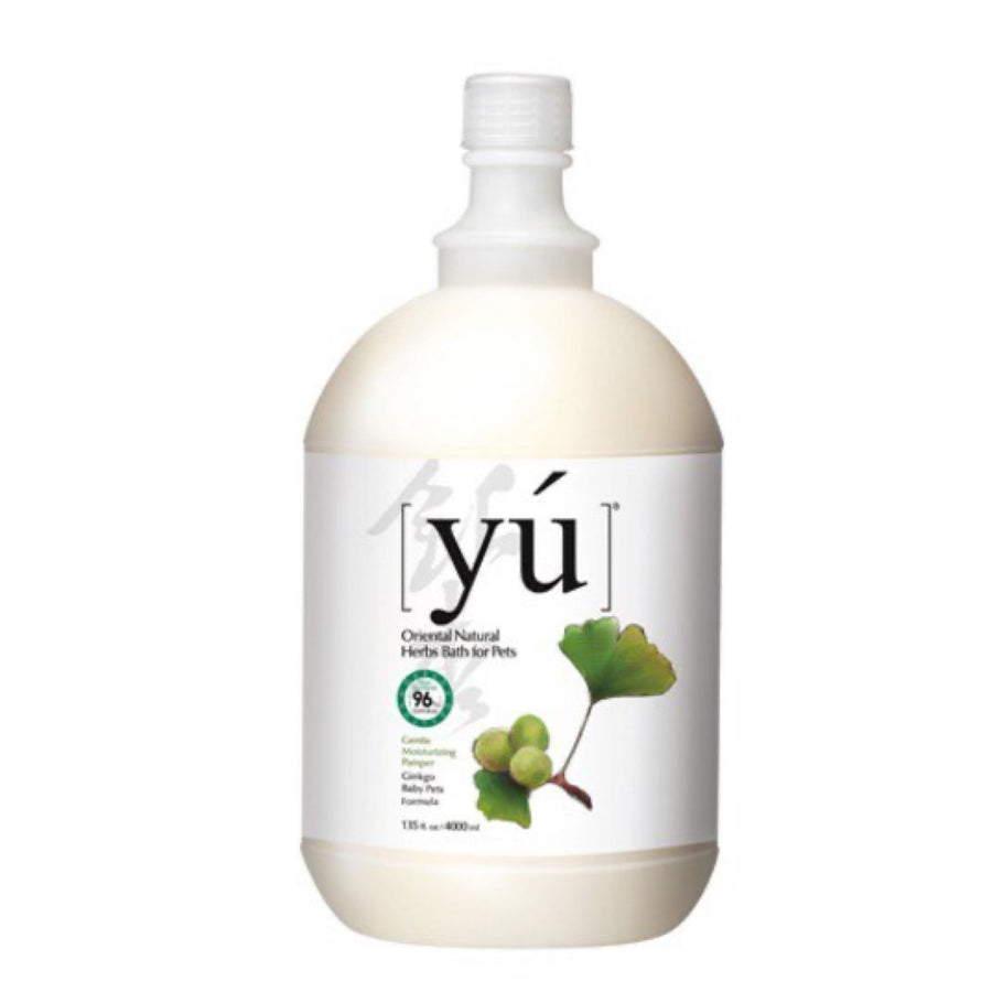 YU Ginko Baby Pets Formula Shampoo 4000ml