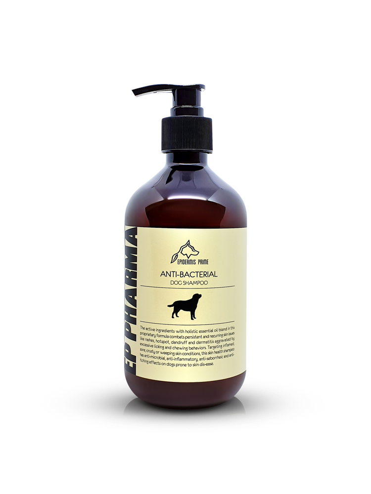 Epidermis Prime EP Pharma Anti-Bacterial Dog Shampoo 5L