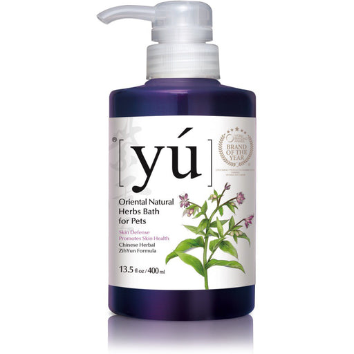 YU Skin Defense Formula Pets Shampoo 4000ml