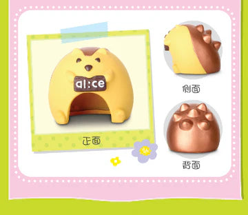 Alice Jumbo Hedgehog