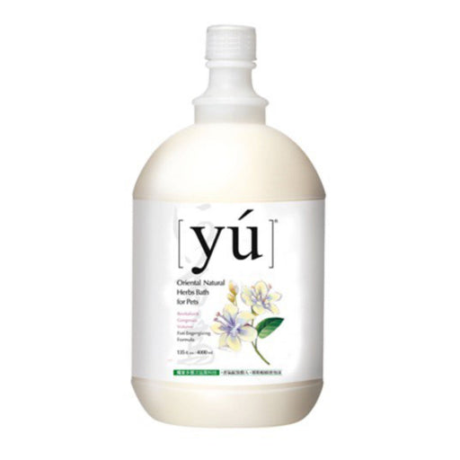 YU Cherry Blossom Shine Formula Shampoo 4000ml