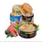 CIAO White Meat in Jelly Cat Wet Food 75g X24 | 5 Flavors