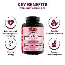 Kala Health Vitalmix for Dogs and Cats (2 Sizes)
