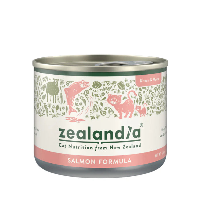 Zealandia Deluxe Pâté Wet Cat Food for Kitten 90g & 170g