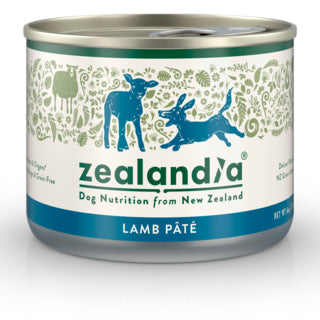 Zealandia Deluxe Pâté Wet Dog Food 170g to 185g