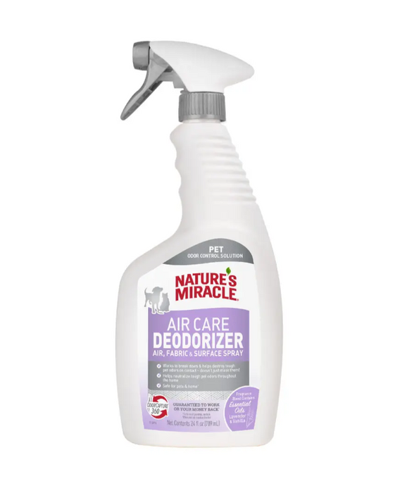 Nature’s Miracle Air Care Deodorizer 24oz