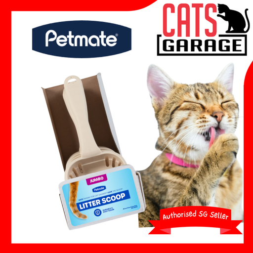 Petmate Cat Litter Scoop W/Microban
