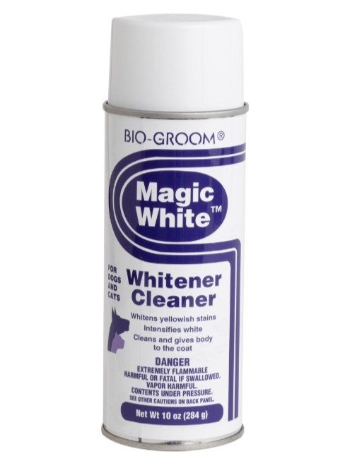 Bio-groom Grooming Care Finishers Powder for Cats and Dogs 8oz/10oz/16oz