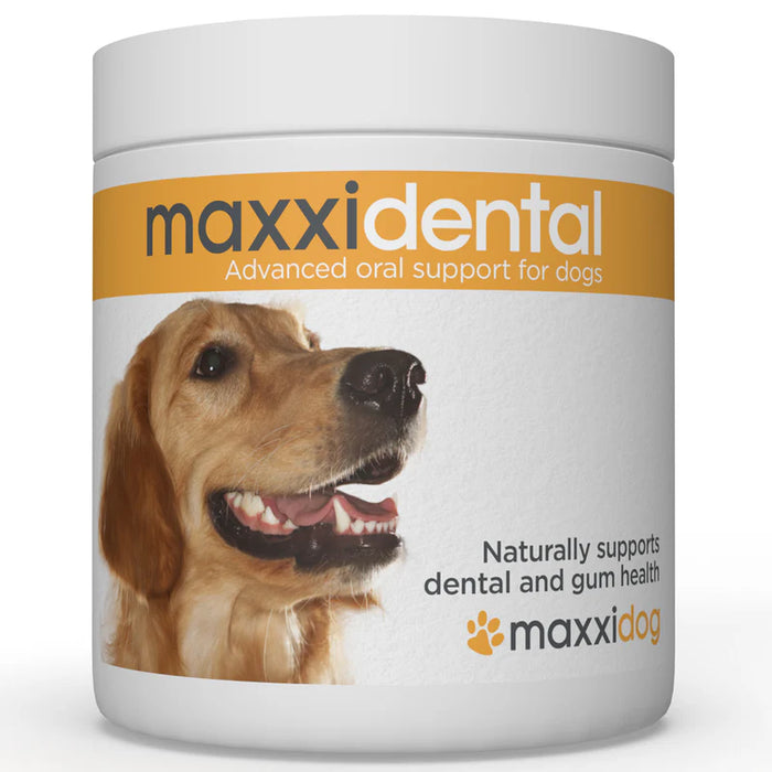 MaxxiPaws  MaxxiDental for dogs 140g