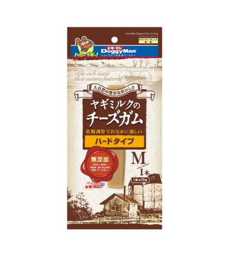 DoggyMan Goat Milk Cheese Dog Treats 25g/30g/70g