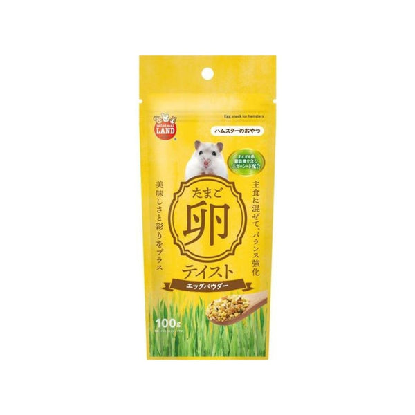 Marukan Egg Snack for Small Animals 100g