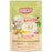 Moochie Creamy Broths With Chicken & Broccoli Grain-Free Pouch Cat Food 40g x 16
