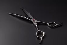 True Iconic Myriad + Curve Shear (L) With Teeth Lenght: 7.5”