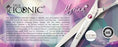True Iconic Myriad + Curve Shear (L) With Teeth Lenght: 7.5”