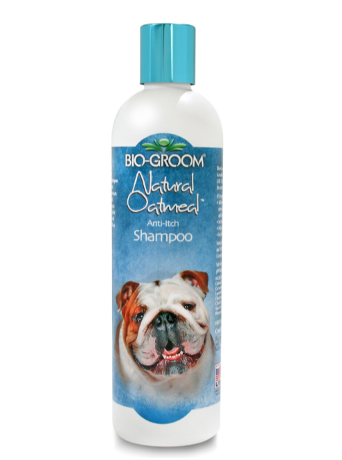 Bio-Groom Grooming Care Assorted Herbal Shampoo for Dogs 8oz/12oz
