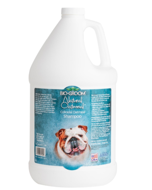 Bio-Groom Grooming Care Assorted Herbal Shampoo for Dogs 1 Gallon