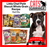 Little Chef Petit Biscuit for Dogs Whole Grain Recipe 30g & 150g