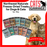 Northwest Naturals Raw Rewards & Frozen/Freeze-Dried Treats for Dogs & Cats 1oz - 10oz