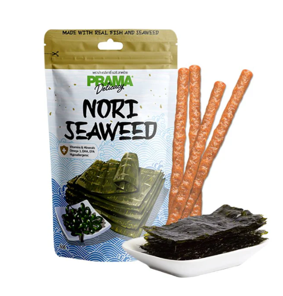 PRAMA Delicacy Snack Classic Japan Flavor Dog Treats 70g
