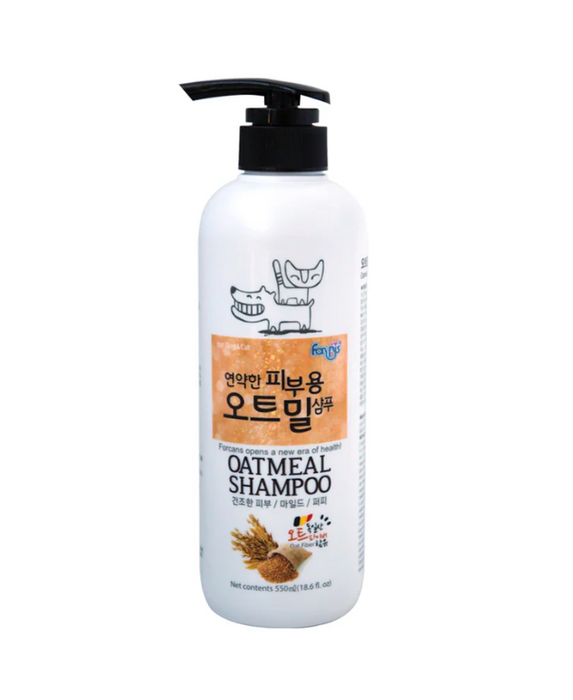 Forcans Shampoo and Conditioner Perfume Collection 550ml/1000ml