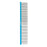 Artero Comb, Double Width Conical 19cm