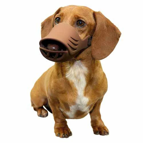 Artero Silicon Dog Muzzle Coffee (4 Sizes)