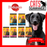 Pedigree PRO High Protein Dry Dog Food For All Breeds 1.3kg/1.5kg/2.7kg/3kg